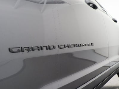 2022 Jeep Grand Cherokee Altitude 4WD