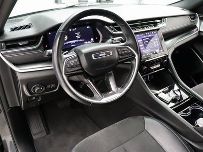 2022 Jeep Grand Cherokee Altitude 4WD