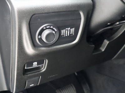 2022 Jeep Grand Cherokee Altitude 4WD