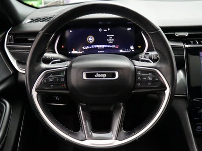 2022 Jeep Grand Cherokee Altitude 4WD