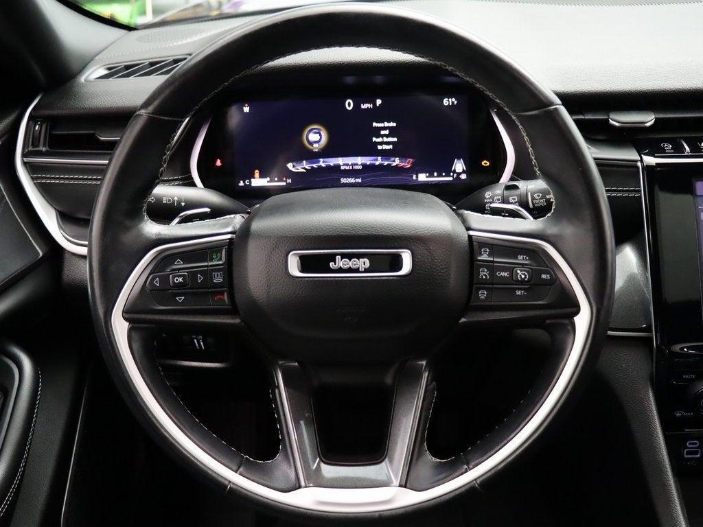 2022 Jeep Grand Cherokee Altitude 4WD