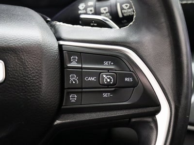 2022 Jeep Grand Cherokee Altitude 4WD