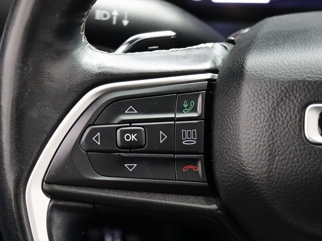 2022 Jeep Grand Cherokee Altitude 4WD