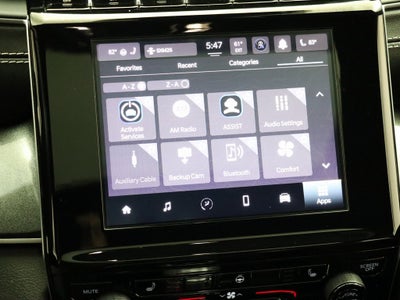 2022 Jeep Grand Cherokee Altitude 4WD