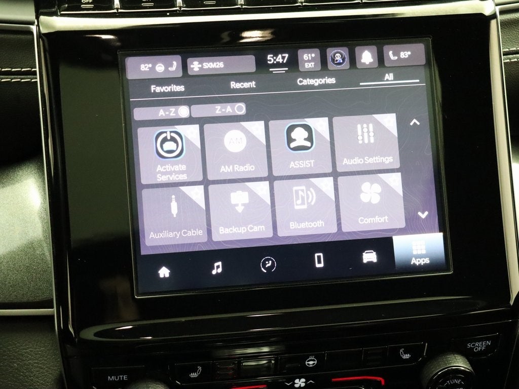 2022 Jeep Grand Cherokee Altitude 4WD