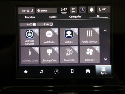 2022 Jeep Grand Cherokee Altitude 4WD