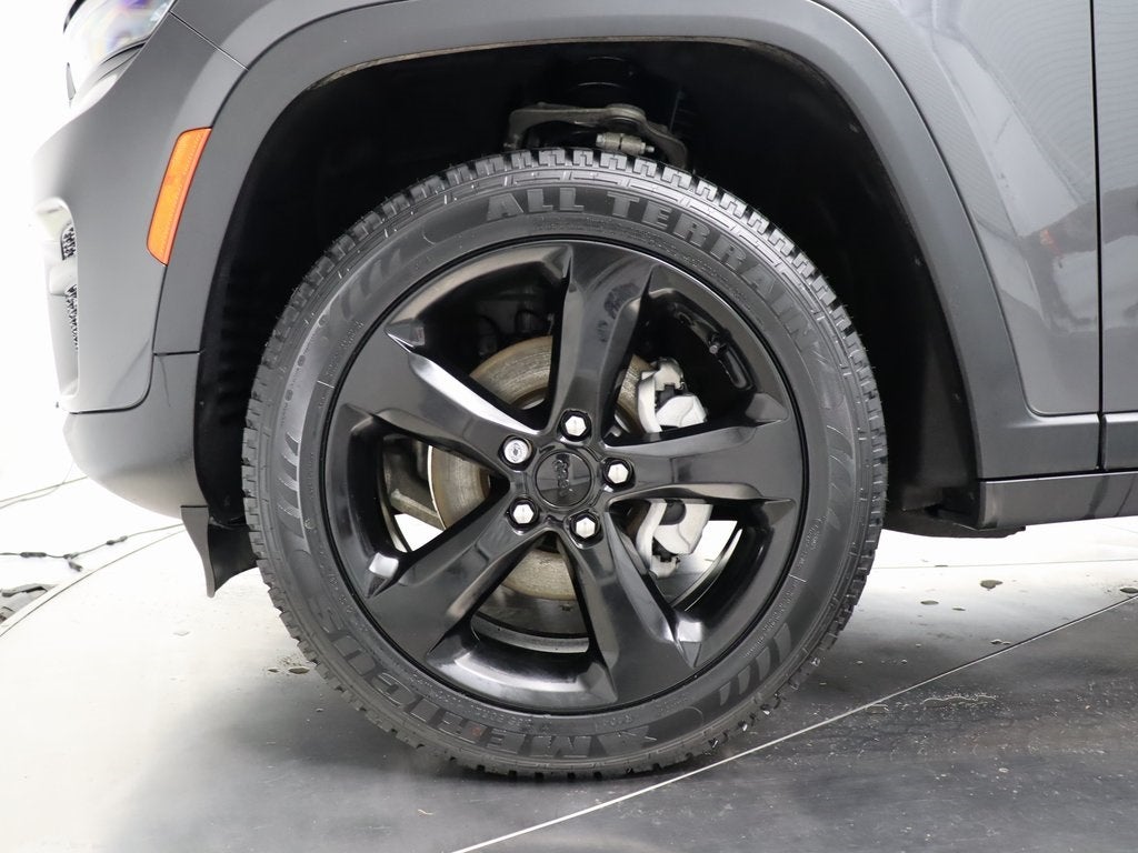 2022 Jeep Grand Cherokee Altitude 4WD