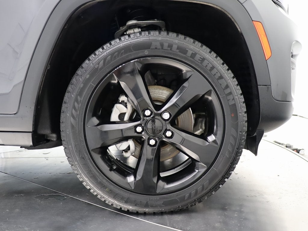 2022 Jeep Grand Cherokee Altitude 4WD