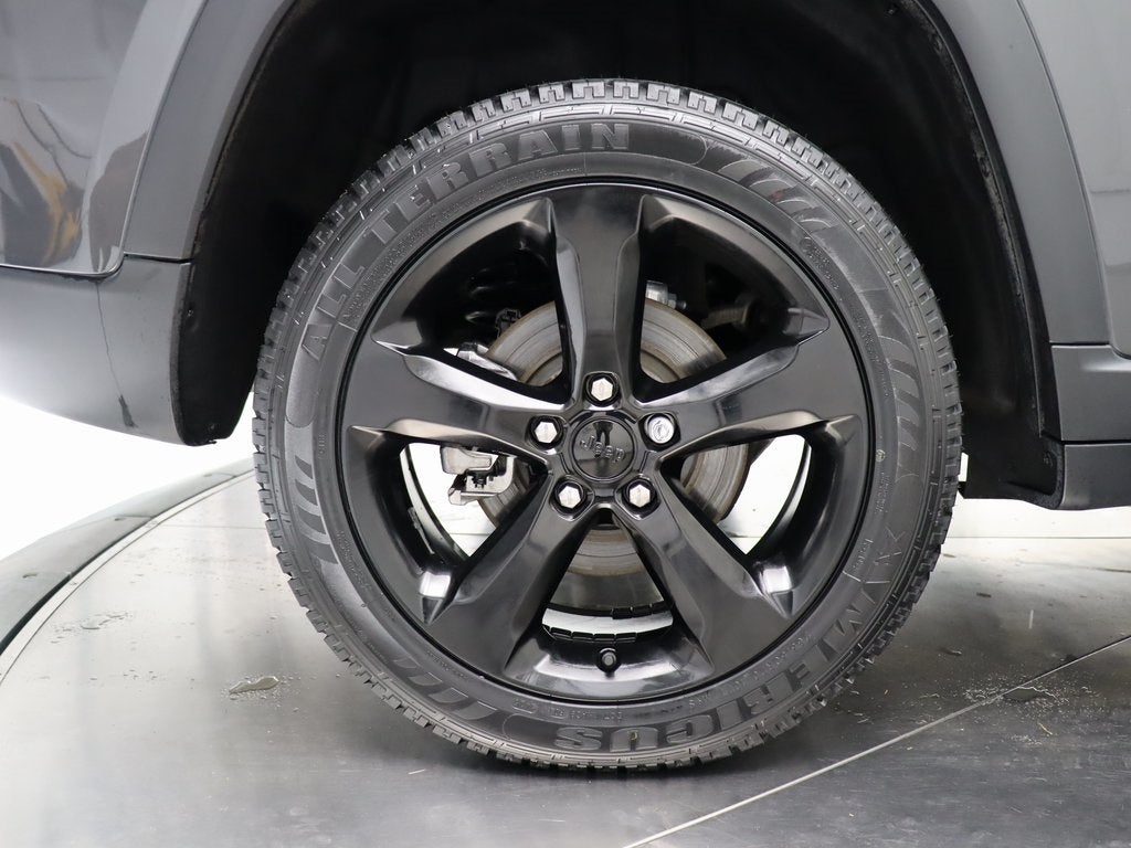 2022 Jeep Grand Cherokee Altitude 4WD