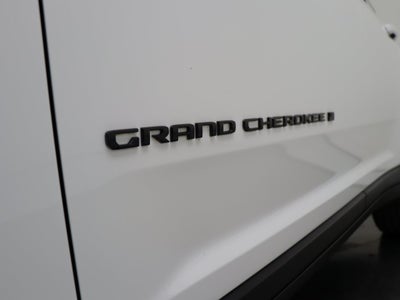 2022 Jeep Grand Cherokee Altitude 4WD
