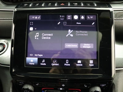 2022 Jeep Grand Cherokee Altitude 4WD