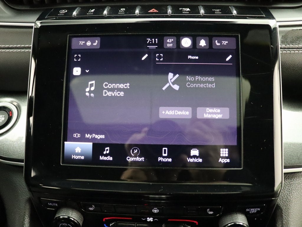 2022 Jeep Grand Cherokee Altitude 4WD