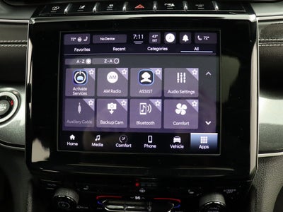 2022 Jeep Grand Cherokee Altitude 4WD