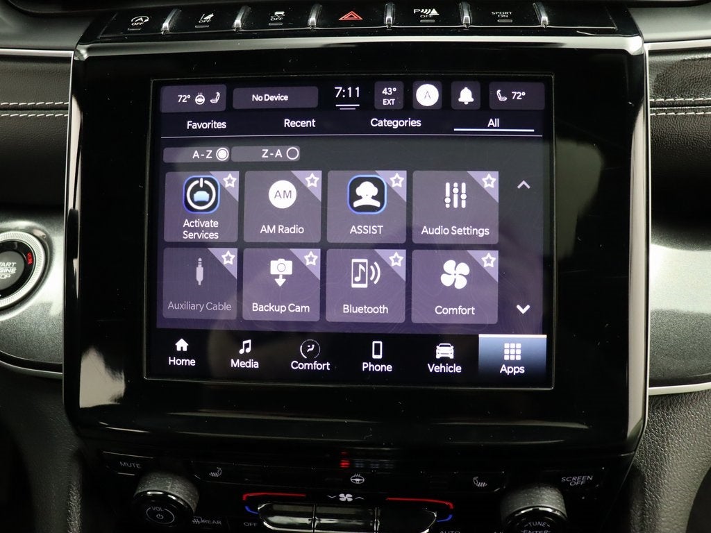 2022 Jeep Grand Cherokee Altitude 4WD