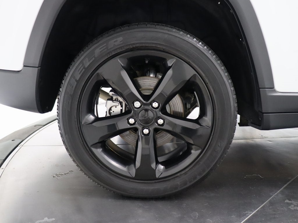 2022 Jeep Grand Cherokee Altitude 4WD