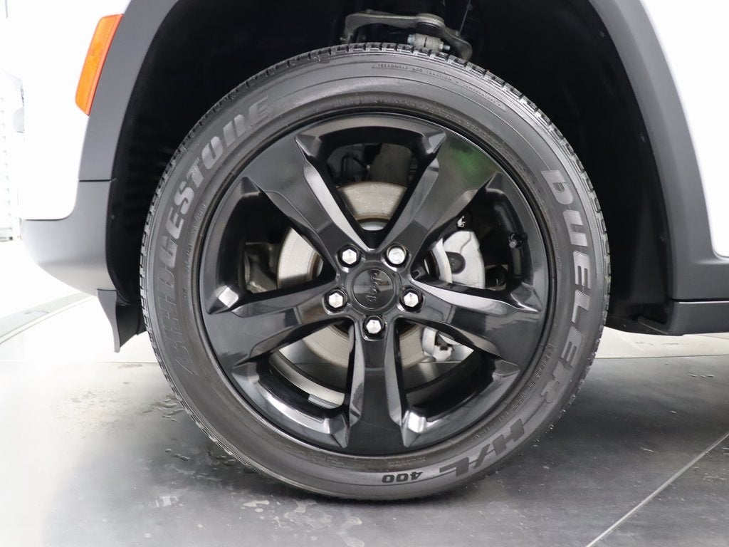 2022 Jeep Grand Cherokee Altitude 4WD