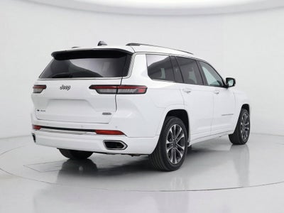 2023 Jeep Grand Cherokee L Overland 4WD Navigation