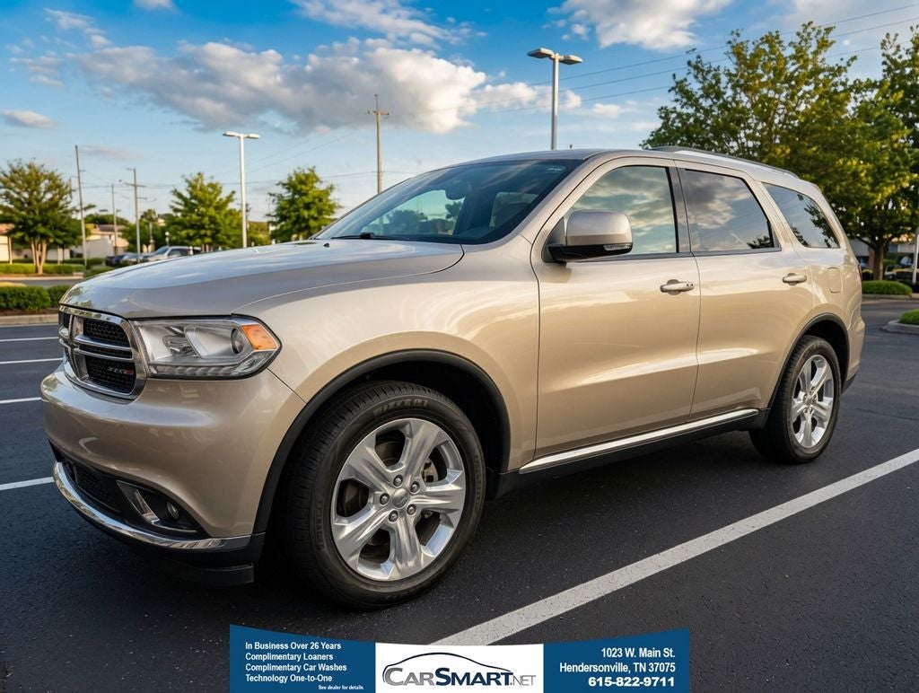 2014 Dodge Durango Limited AWD's photo