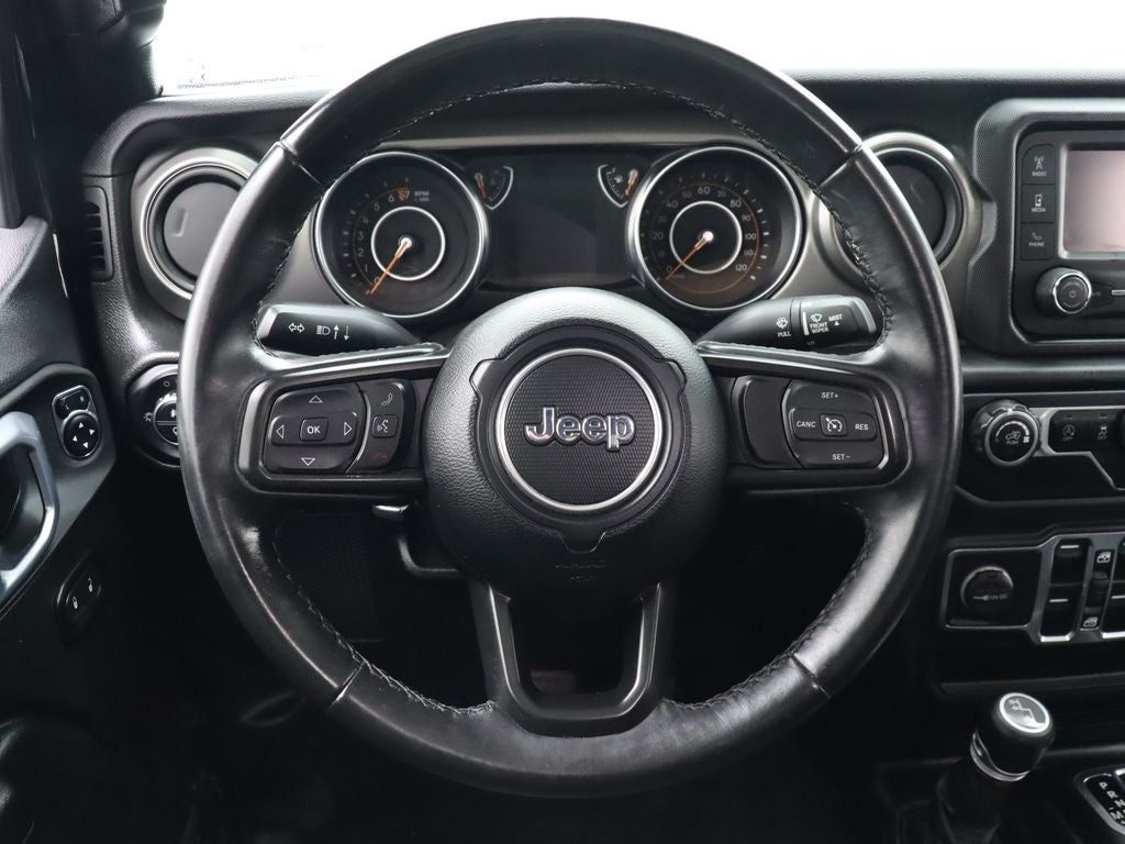 2021 Jeep Gladiator Willys 4WD
