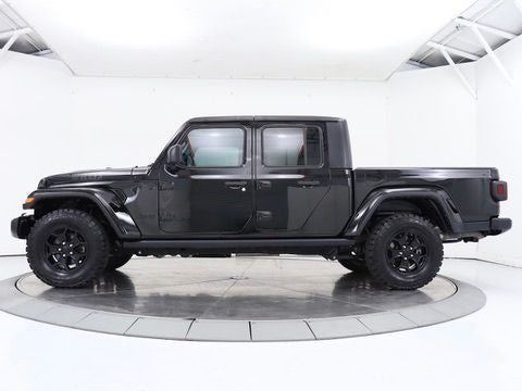 2021 Jeep Gladiator Willys 4WD