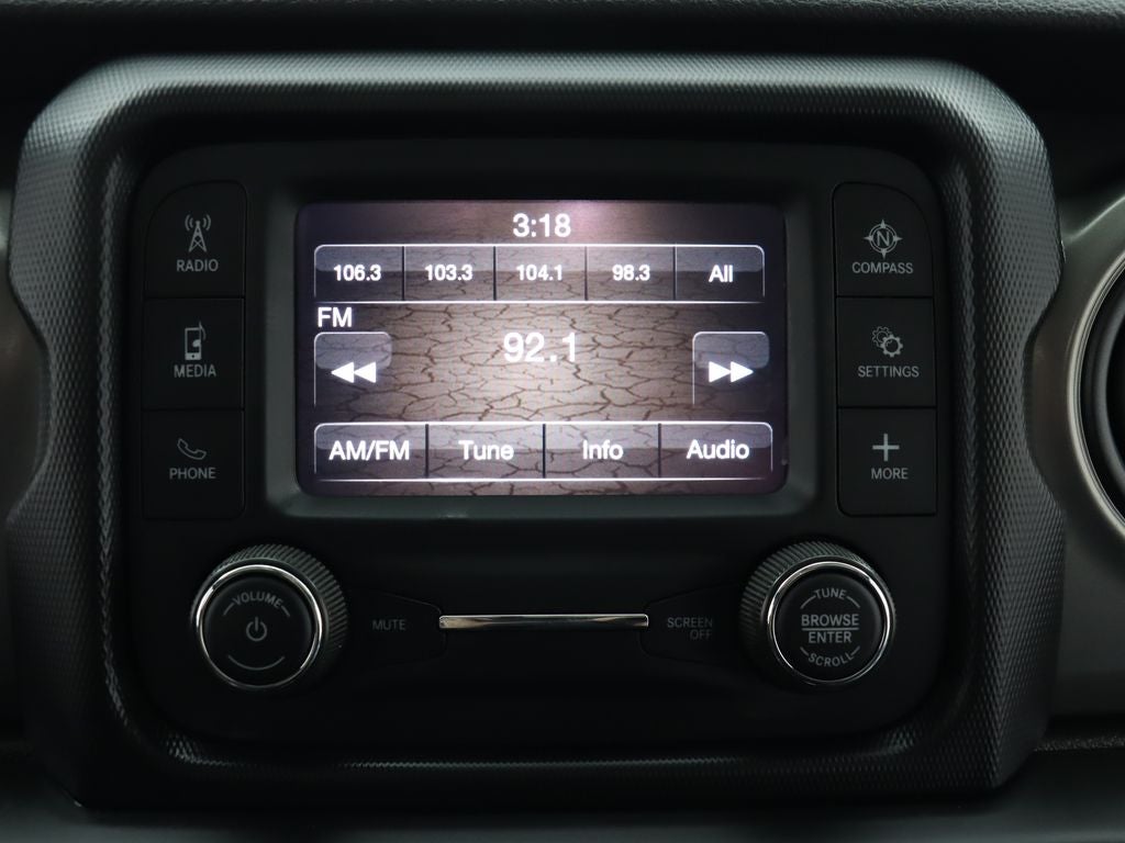 2021 Jeep Gladiator Willys 4WD