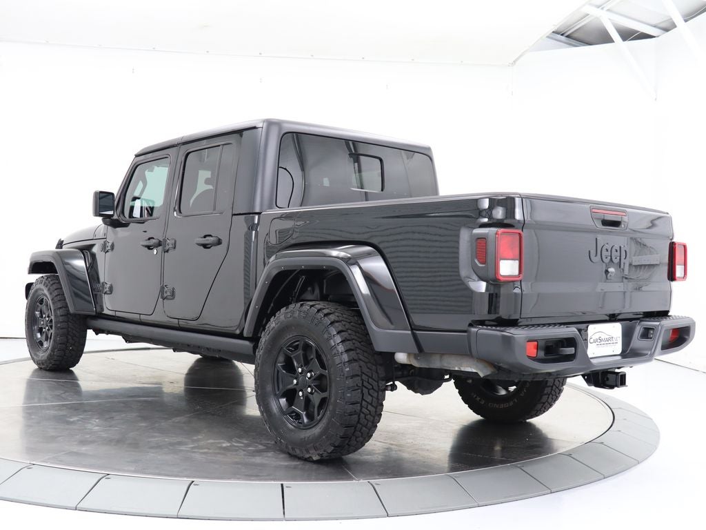 2021 Jeep Gladiator Willys 4WD