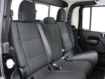 2021 Jeep Gladiator Willys 4WD