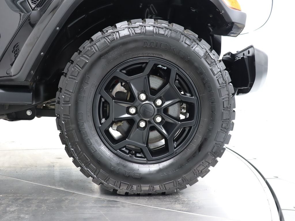 2021 Jeep Gladiator Willys 4WD