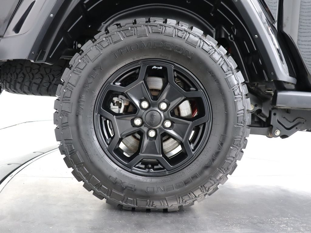 2021 Jeep Gladiator Willys 4WD