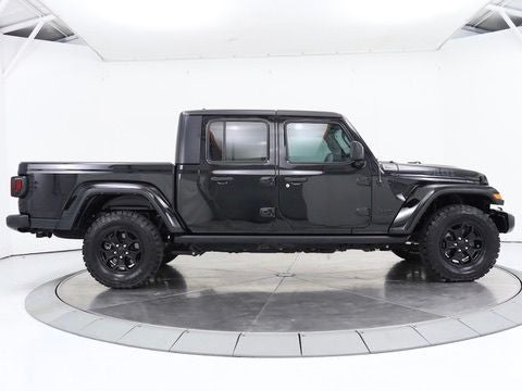 2021 Jeep Gladiator Willys 4WD