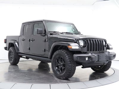 2021 Jeep Gladiator Willys 4WD