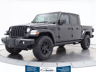 2021 Jeep Gladiator Willys 4WD