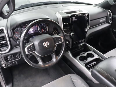 2023 RAM 1500 Big Horn/Lone Star Navigation HEMI 5.7L