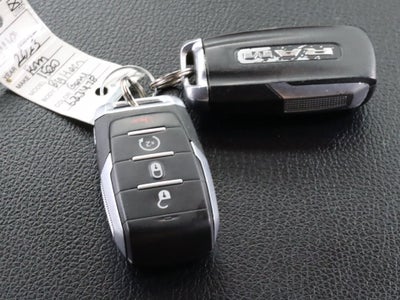 2023 RAM 1500 Big Horn/Lone Star Navigation HEMI 5.7L
