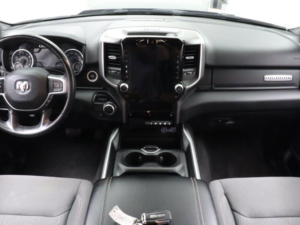 2023 RAM 1500 Big Horn/Lone Star Navigation HEMI 5.7L