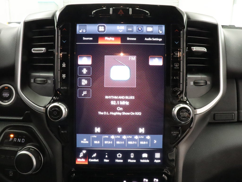 2023 RAM 1500 Big Horn/Lone Star Navigation HEMI 5.7L