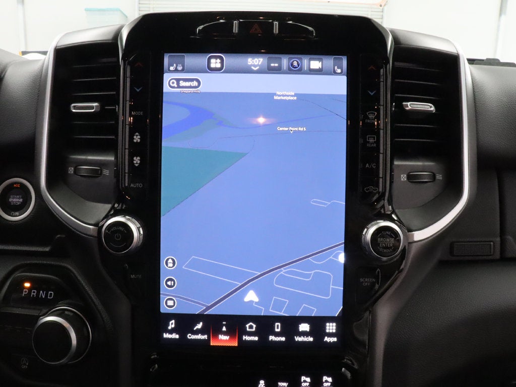 2023 RAM 1500 Big Horn/Lone Star Navigation HEMI 5.7L
