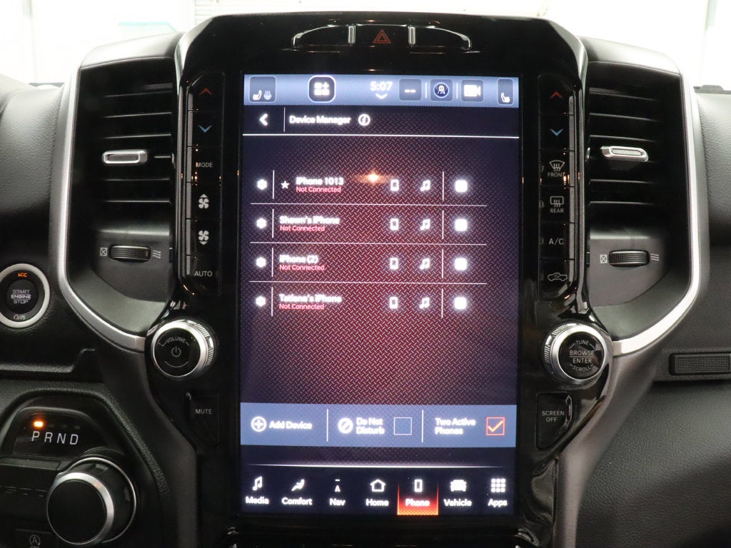 2023 RAM 1500 Big Horn/Lone Star Navigation HEMI 5.7L