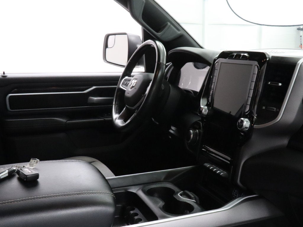 2023 RAM 1500 Big Horn/Lone Star Navigation HEMI 5.7L