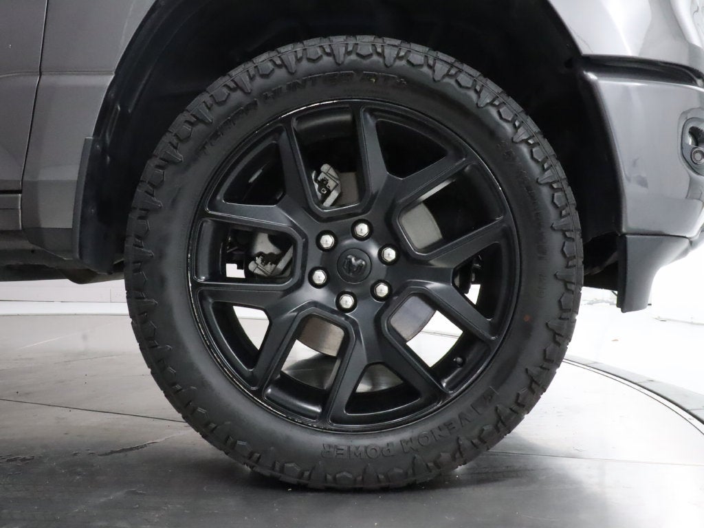 2023 RAM 1500 Big Horn/Lone Star Navigation HEMI 5.7L