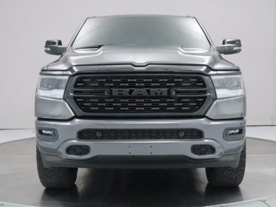 2023 RAM 1500 Big Horn/Lone Star Navigation HEMI 5.7L