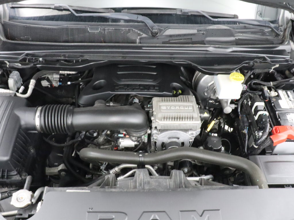 2023 RAM 1500 Big Horn/Lone Star Navigation HEMI 5.7L
