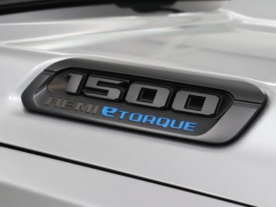 2021 RAM 1500 Big Horn/Lone Star 4WD HEMI 5.7L V8
