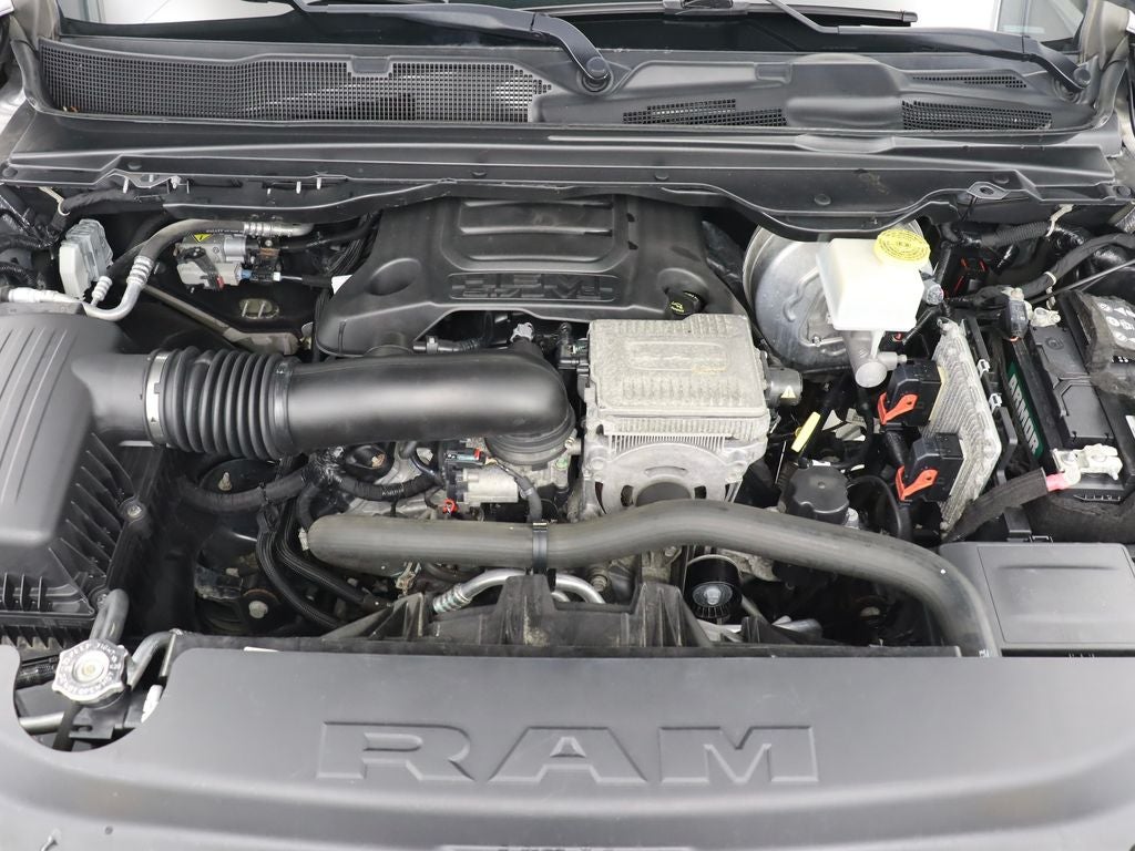 2021 RAM 1500 Big Horn/Lone Star 4WD HEMI 5.7L V8
