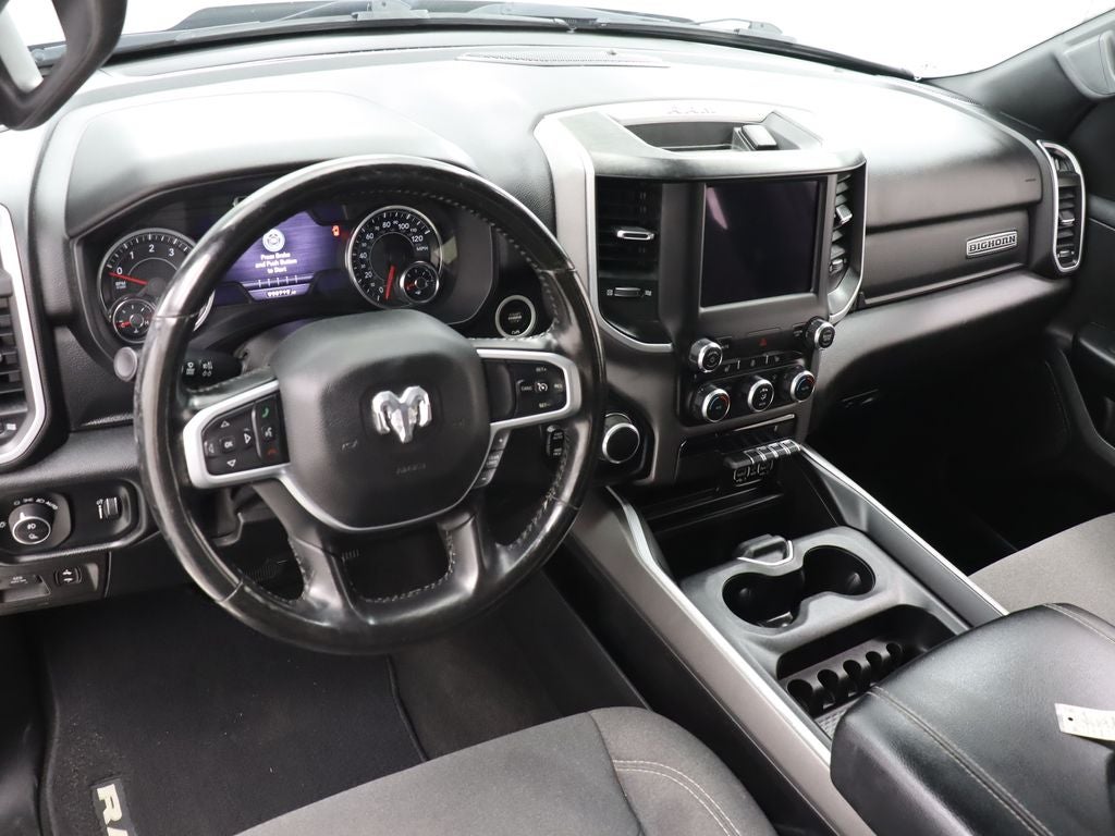 2021 RAM 1500 Big Horn/Lone Star 4WD HEMI 5.7L V8