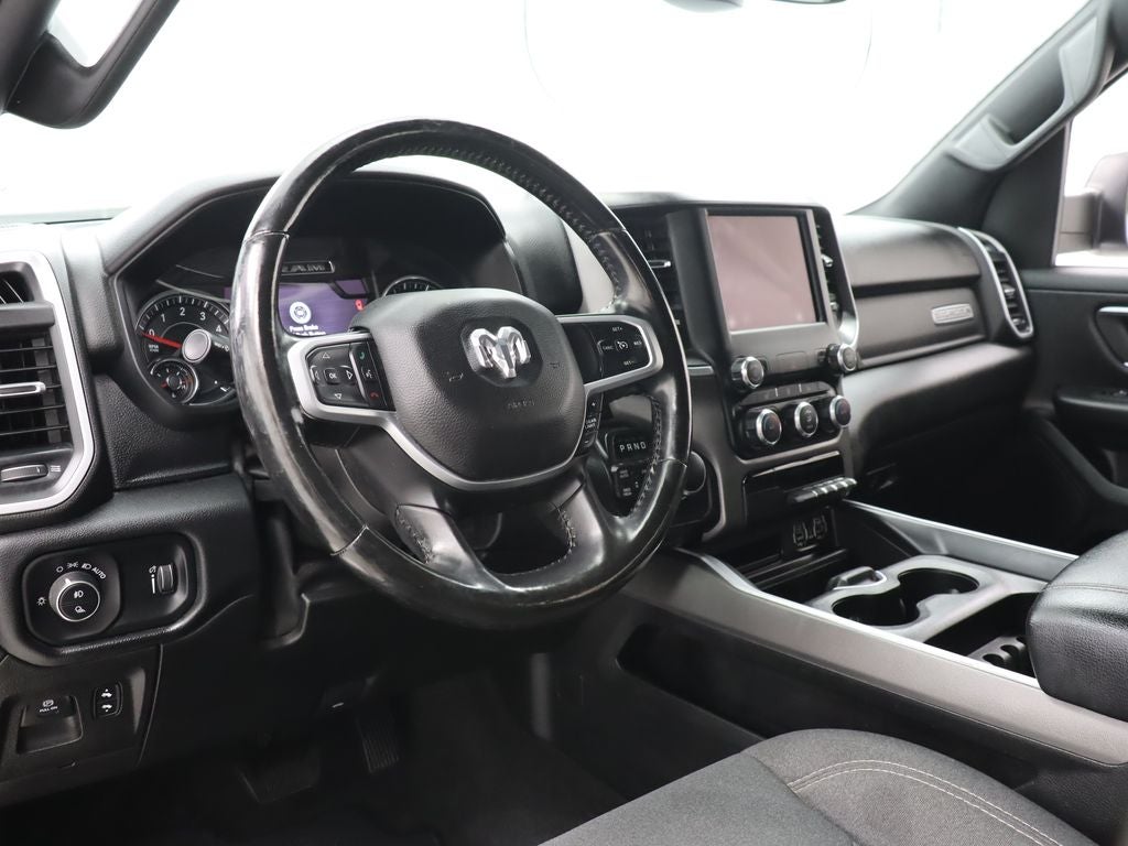 2021 RAM 1500 Big Horn/Lone Star 4WD HEMI 5.7L V8