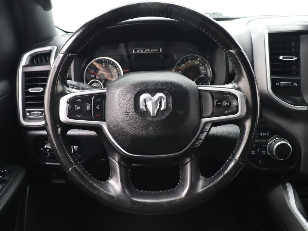 2021 RAM 1500 Big Horn/Lone Star 4WD HEMI 5.7L V8