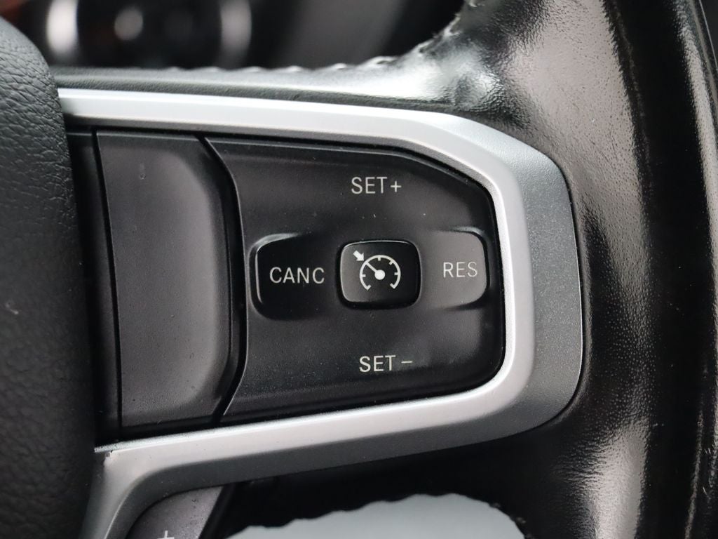 2021 RAM 1500 Big Horn/Lone Star 4WD HEMI 5.7L V8
