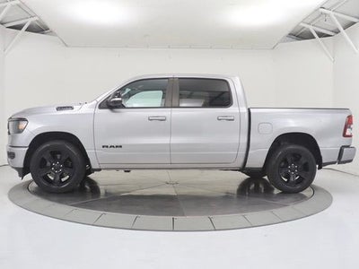 2021 RAM 1500 Big Horn/Lone Star 4WD HEMI 5.7L V8