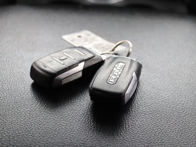 2021 RAM 1500 Big Horn/Lone Star 4WD HEMI 5.7L V8